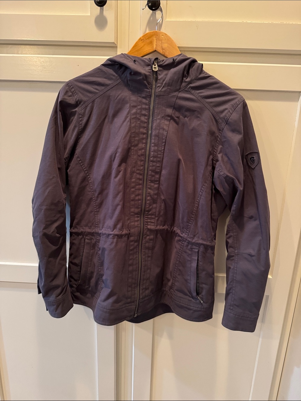 Kuhl Women's Utility Jacket in Plum